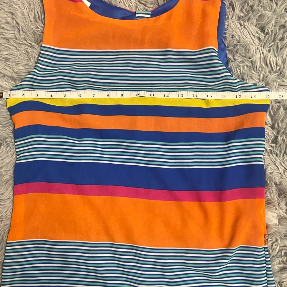 Bisou Bisou Colorful Mini Dress - Picture 13 of 16